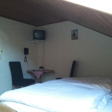 Pension Loeffler Steinbach am Wald Zewnętrze zdjęcie
