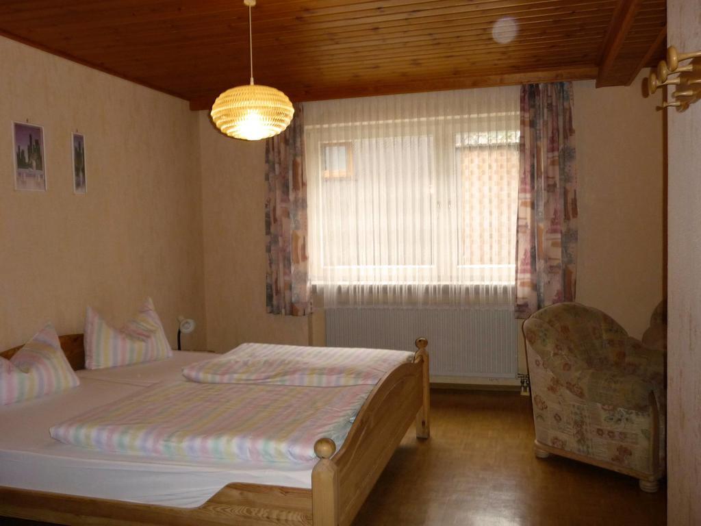 Pension Loeffler Steinbach am Wald Zewnętrze zdjęcie